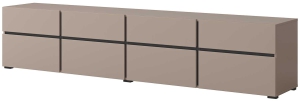 Stolik RTV nowoczesny Cross 40 (Congo)