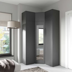 Nowoczesna garderoba Emi 41 PKMebel 2