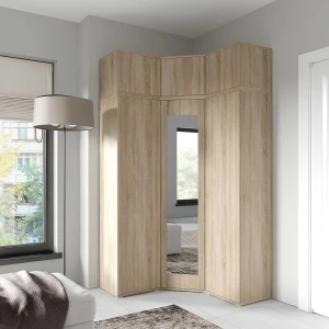 Nowoczesna garderoba Emi 41 PKMebel 3