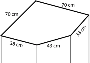 Nowoczesna garderoba Emi 41 PKMebel 6