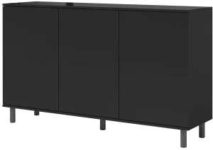 Komoda trzydrzwiowa Logan 3D PKMebel 9