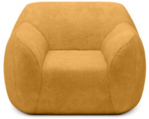 Fotel nowoczesny Teddy Mini