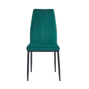 Krzesło velvet (zielone) Furnitex 4