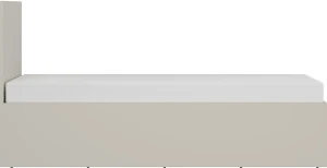 Łóżko młodzieżowe 120x200 cm Fano FANZ02 Meble Wójcik 3