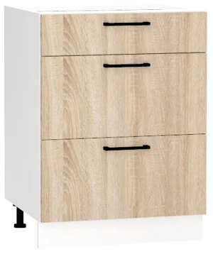 50 dolna trzy szuflady Stolkar 4