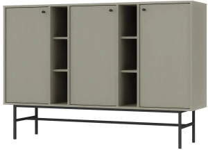 Komoda z drzwiami do salonu Tokyo Stolarz Lempert 3