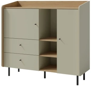 Komoda z drzwiami Alessio AE08 Meblar 1