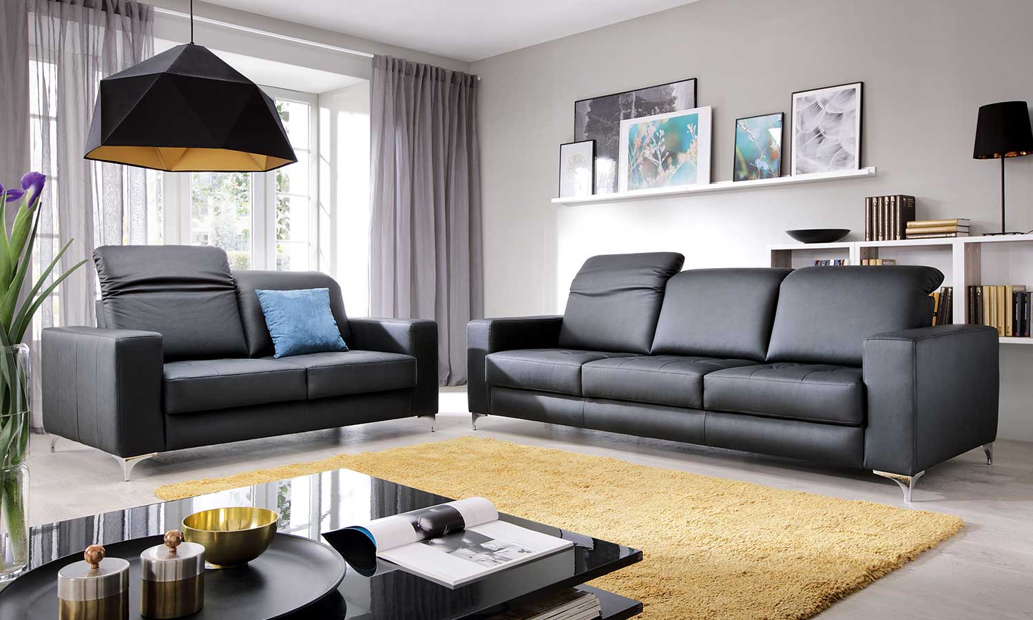 Sofa do salonu Barcelona