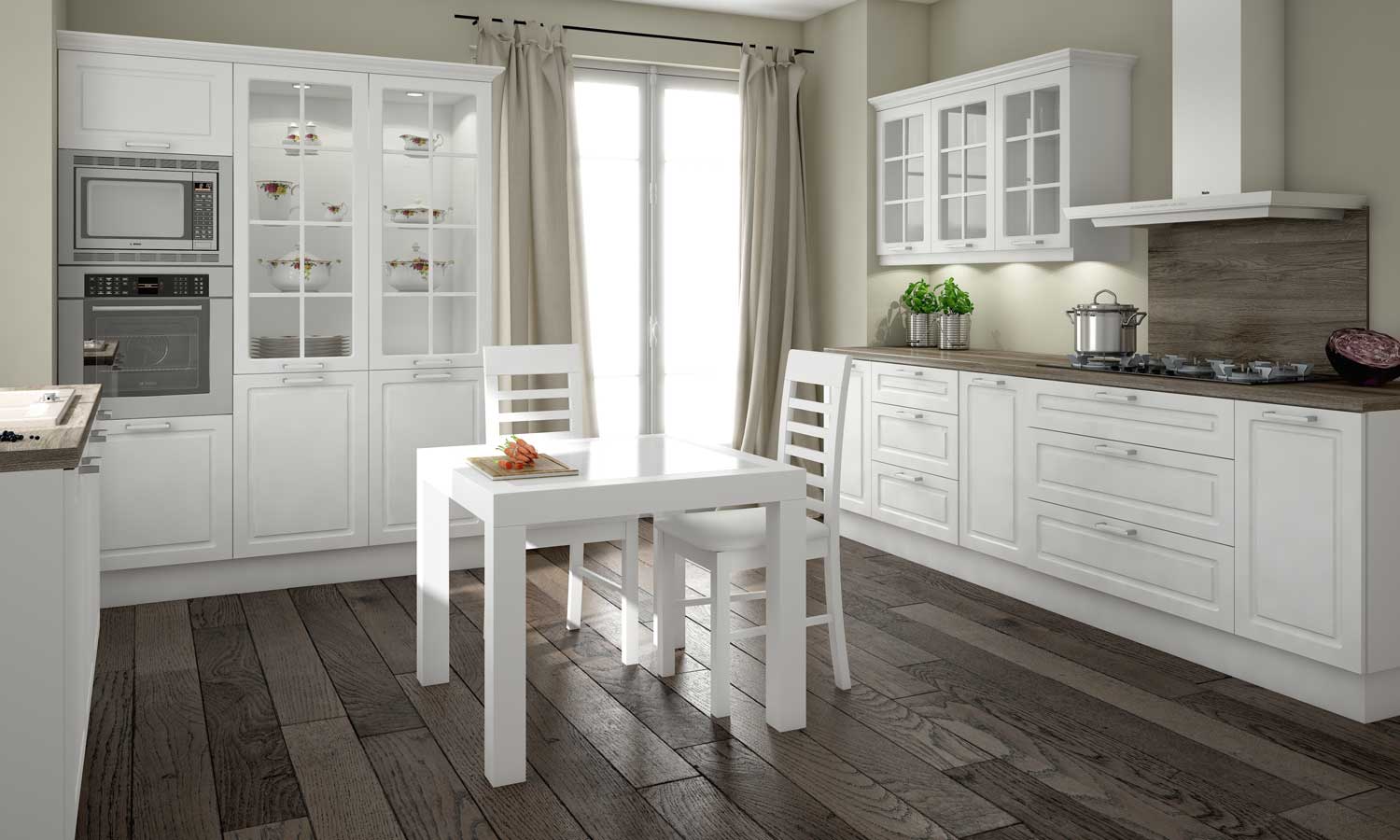 kuchnia w starym stylu MDF RETRO kuchnia w starym stylu MDF RETRO
