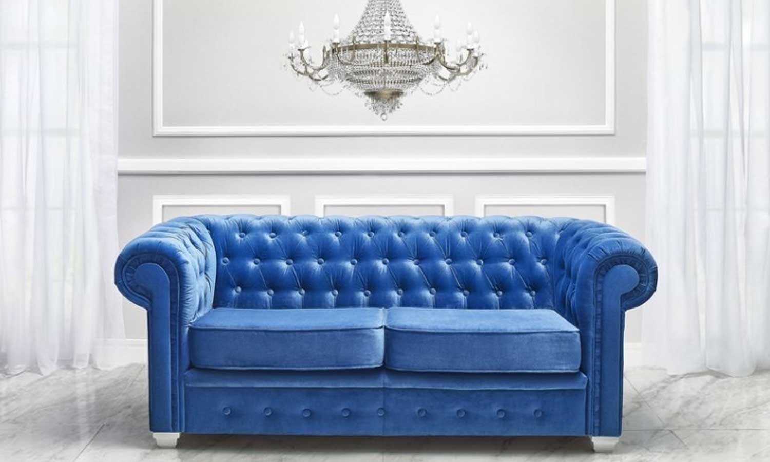 eklektyczny salon sofa CHESTERFIELD eklektyczny salon sofa CHESTERFIELD