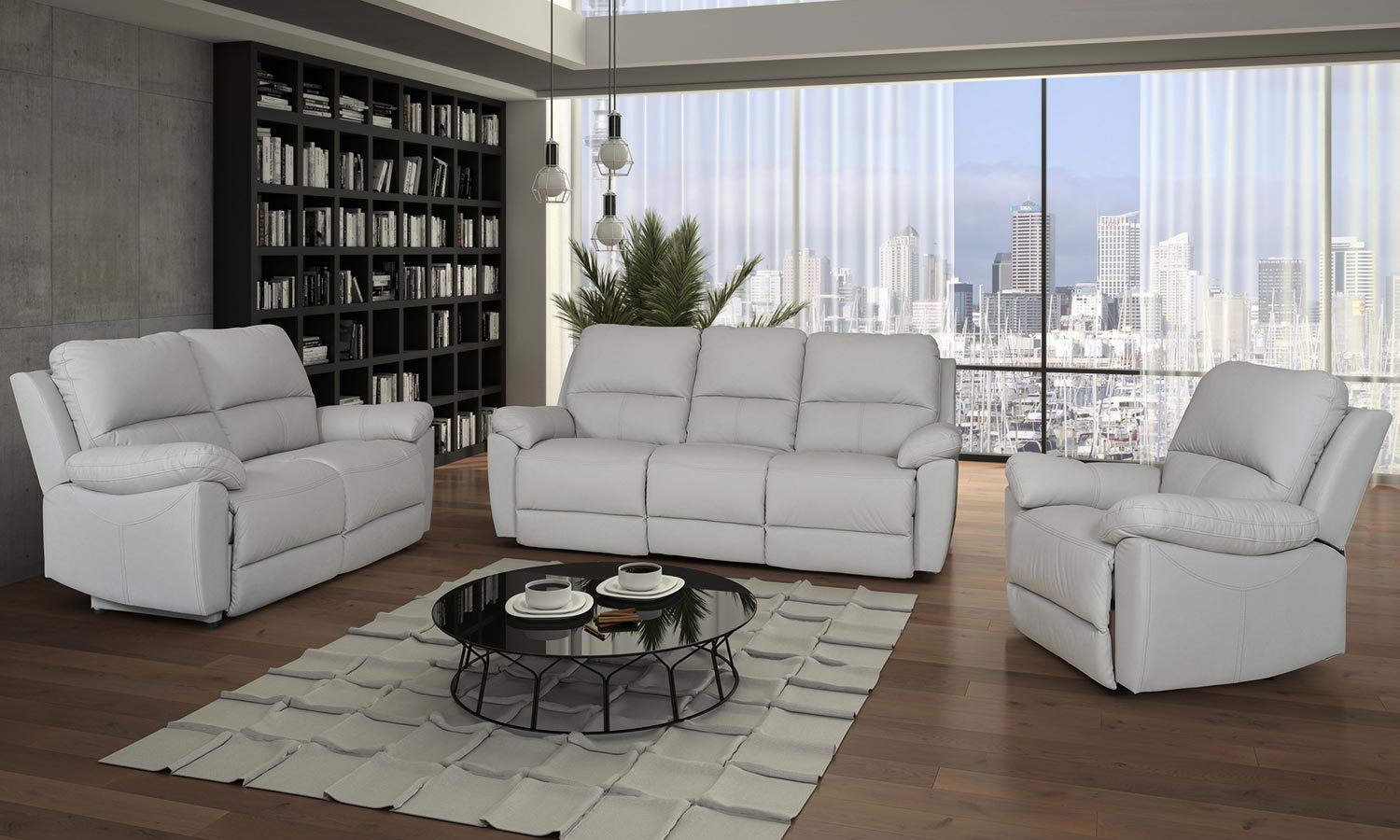 Sofa do salonu Gemini