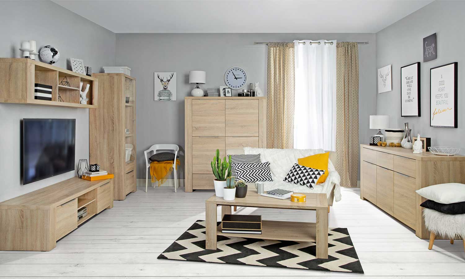 meble salonowe Calpe Forte meble salonowe Calpe Forte