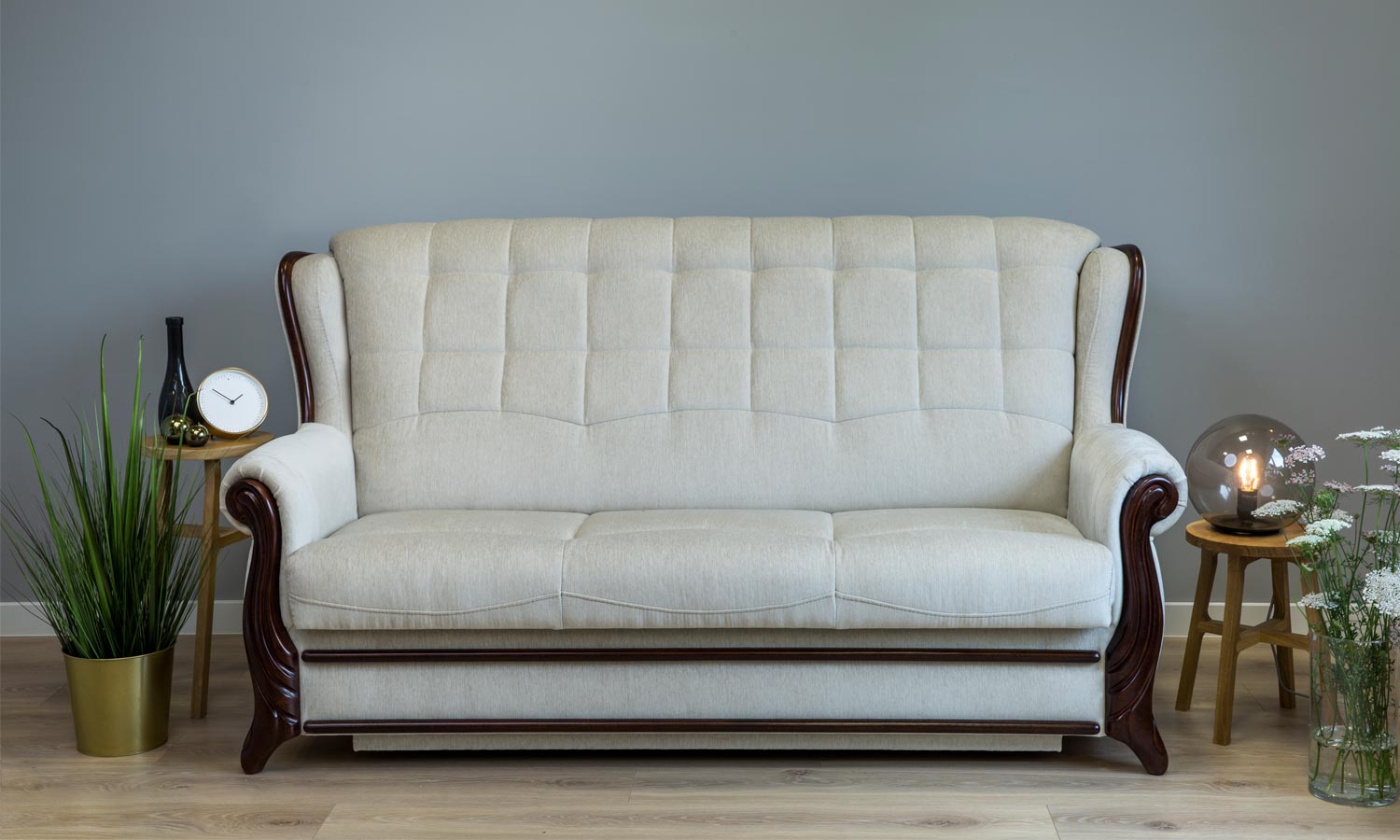 Sofa z funkcją spania La Viano