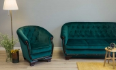 Sofa rozkładana Ludwik