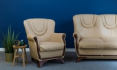 Sofa do salonu Fryderyk
