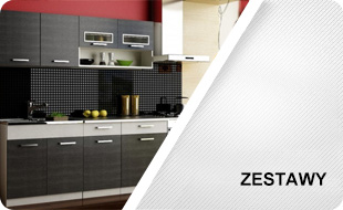 Zestawy mebli kuchennych