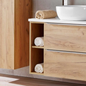 Regał niski Capri Oak 810 Comad 4