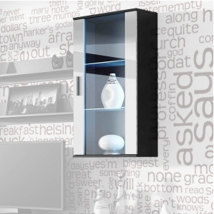 Witryna wisząca Soho S-2 Cama Meble 2