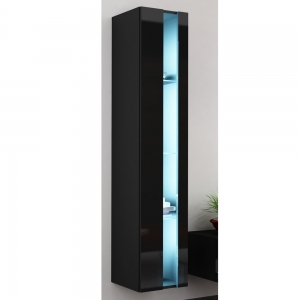 Witryna do salonu otwarta Vigo New Cama Meble 4