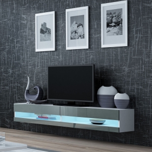 Szafka RTV wisząca Vigo New 180 Cama Meble 6