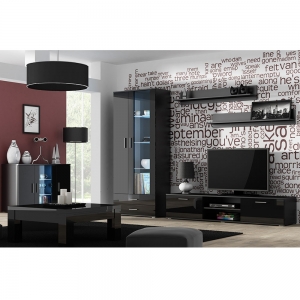 Meblościanka biała Soho 9 Cama Meble 2