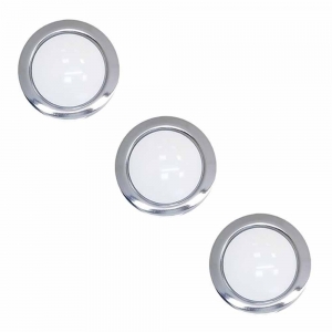 Zestaw oświetlenia LED ROTONDO 3x3,8W