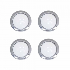 Zestaw oświetlenia LED ROTONDO 4x3,8W