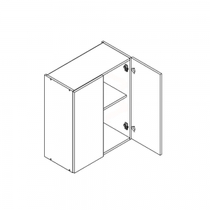 60 górna dwudrzwiowa Layman 2
