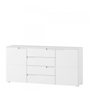 Komoda nowoczesna Selene 8 (Biały)