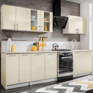 Zestaw mebli kuchennych Eco Model 2,8 m Layman 3