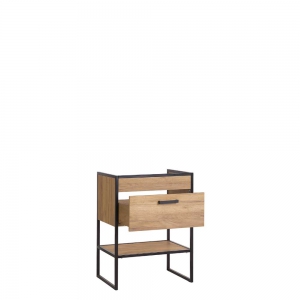 Szafka pod umywalkę 60 cm Brooklin 820 Comad 2