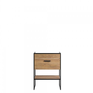 Szafka pod umywalkę 60 cm Brooklin 820 Comad 3