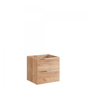 Szafka pod umywalkę 60 cm Capri Oak 820