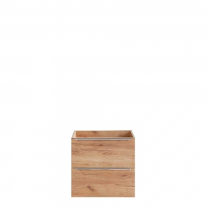 Szafka pod umywalkę 60 cm Capri Oak 820 Comad 2