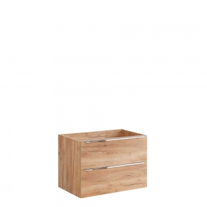 Szafka pod umywalkę 80 cm Capri Oak 821