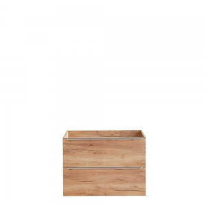 Szafka pod umywalkę 80 cm Capri Oak 821 Comad 2