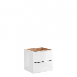 Szafka pod umywalkę 60 cm Capri White 820