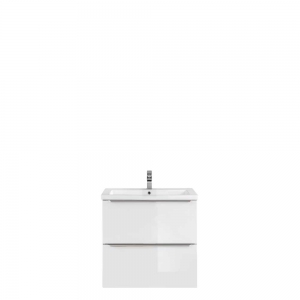 Szafka pod umywalkę 60 cm Capri White 820 Comad 4