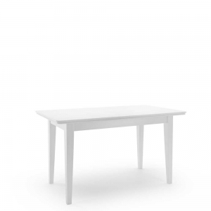 Stół biały rozkładany 210 Artus