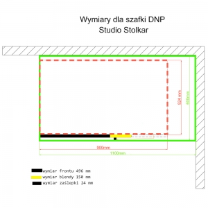 110 dolna narożnik wsuwny Stolkar 6