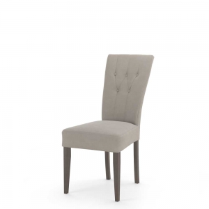 Zestaw Stół Delta (120x70 cm) fornir + 4 krzesła S67 Stolmer 2