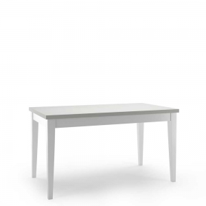 Zestaw Stół Delta (103x60 cm) fornir + 4 krzesła S79 Stolmer 3