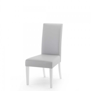 Zestaw Stół Delta (103x60 cm) fornir + 4 krzesła S79 Stolmer 2