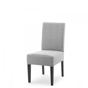 Zestaw Stół Delta (120x70 cm) fornir + 4 krzesła S40 Stolmer 2