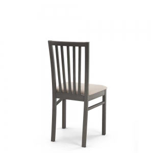 Zestaw Stół Hades fornir (120x70 cm) + 4 krzesła S52 Stolmer 4