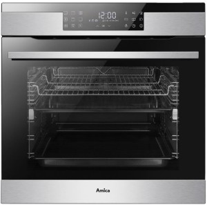 Piekarnik elektryczny z funkcją pary Amica ED97632XA+ X-TYPE STEAM ThermoControl Grill
