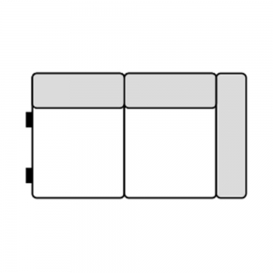 Segment prawy Space (SEGM.2BF P) Wajnert 2