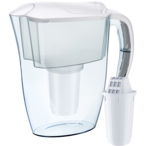 Dzbanek filtrujący Aquaphor Dalia 2,9l Biały + wkład A5