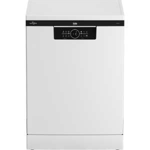 Zmywarka Beko BDFN26530W HygieneIntense Quick&Shine Autootwieranie Regulacja koszy 60cm