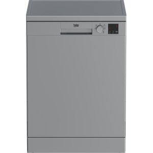 Zmywarka Beko DVN05320S Quick&Shine 60cm Srebrny